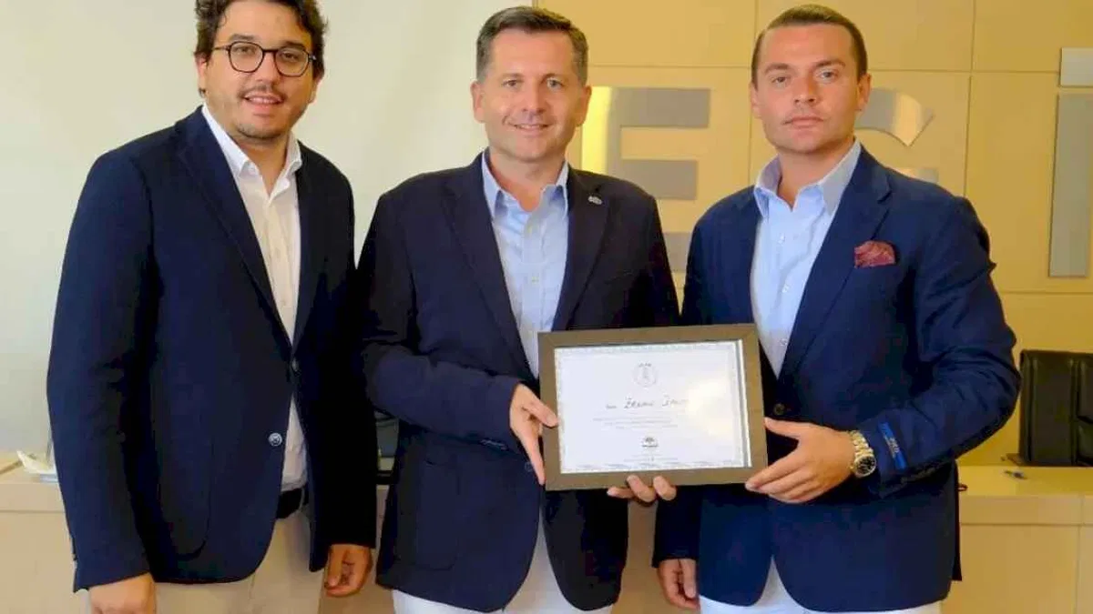 EGİAD Melekleri ve EİB Genç İhracatçılar Konseyi’nden güç birliği