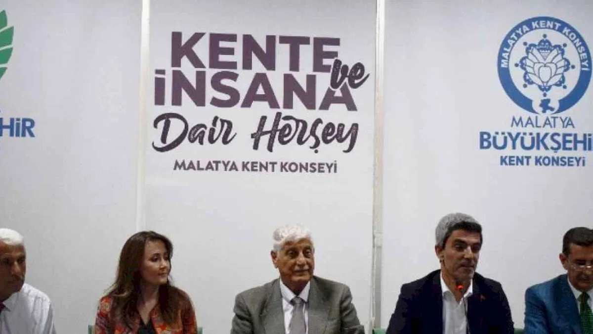 Öğretmen Akademisi'nde Malatya konuşuldu