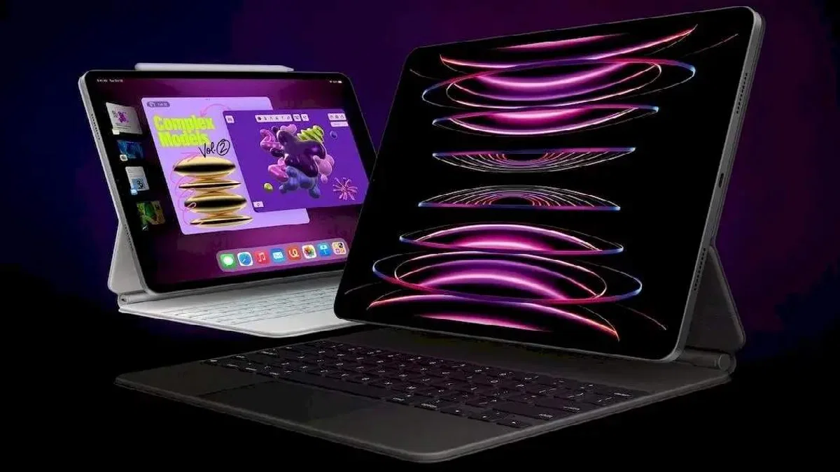 iPad Pro için Yeni Magic Keyboard Alüminyum Kasa ile Gelebilir