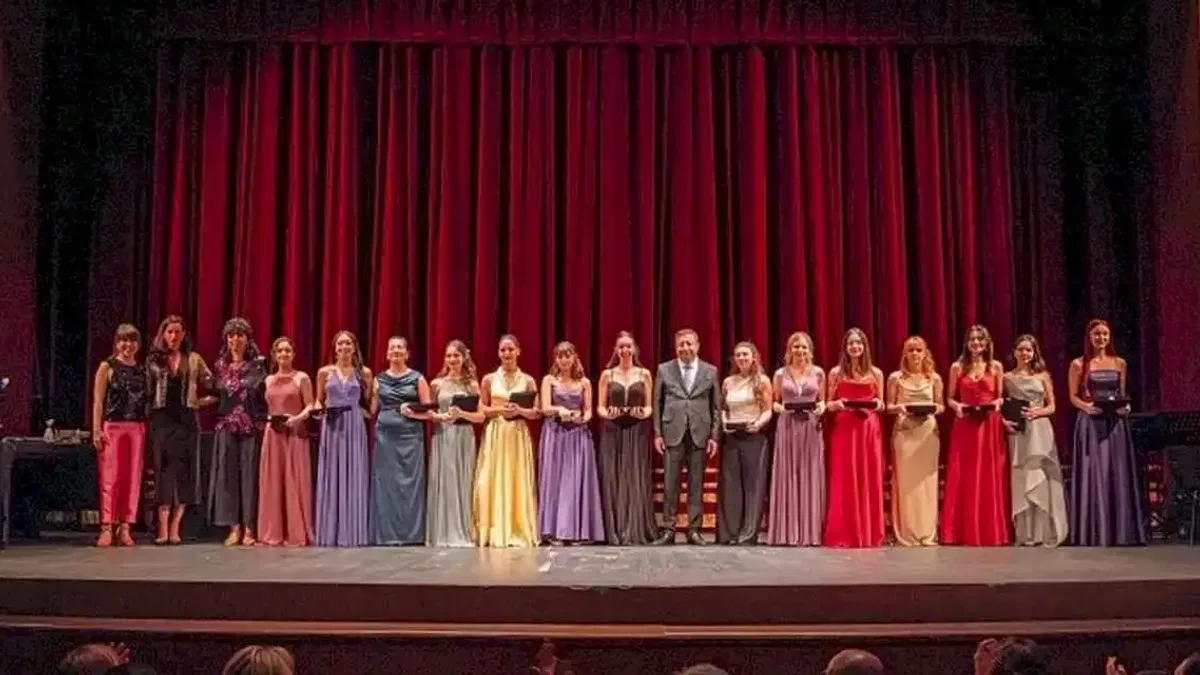 Yarının Kadın Yıldızları İstanbul Müzik Festivali’nde parladı