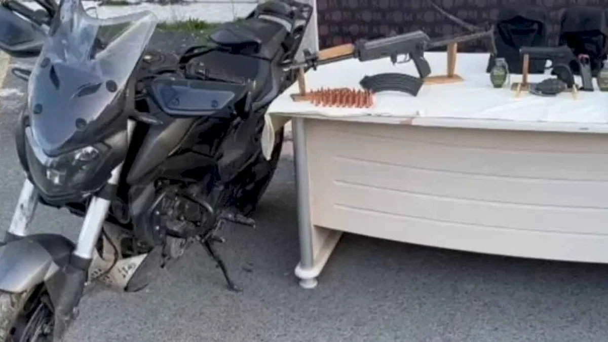 Çorlu'da 'Mahzen' operasyonu: 13 gözaltı!