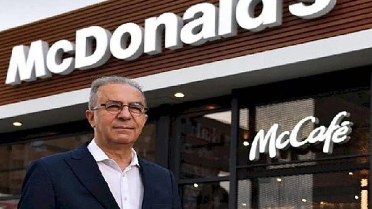 McDonald's Dünyanın En Değerli 5. Markası Oldu