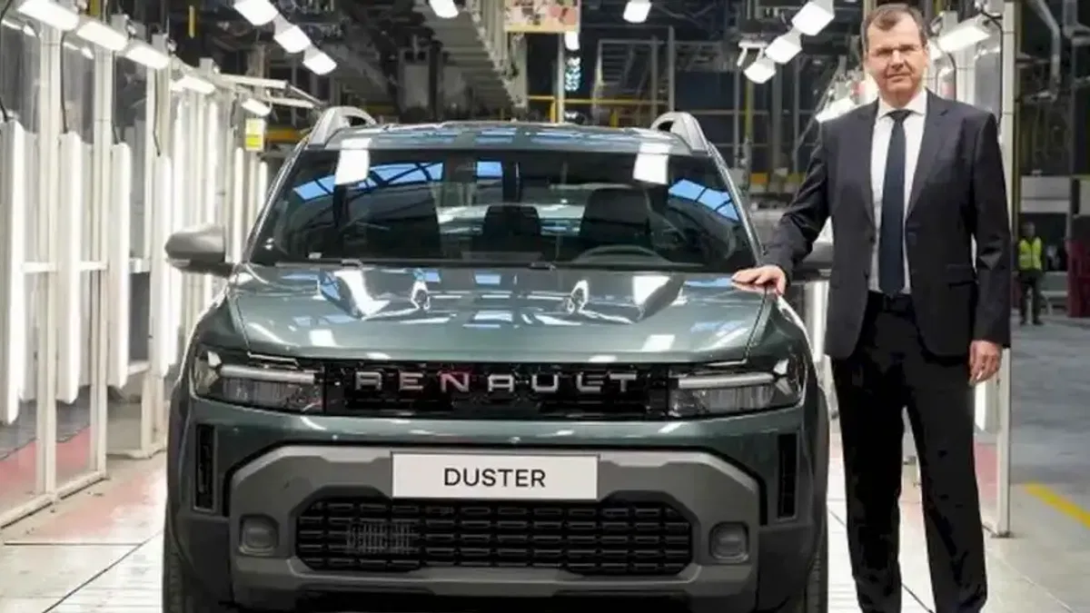 Oyak Renault 8 milyonuncu araç üretimini kutladı