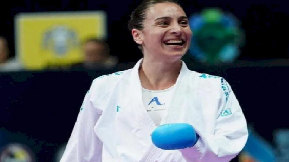 Kağıtsporlu Gülsen, Seri A’dan madalyayla döndü