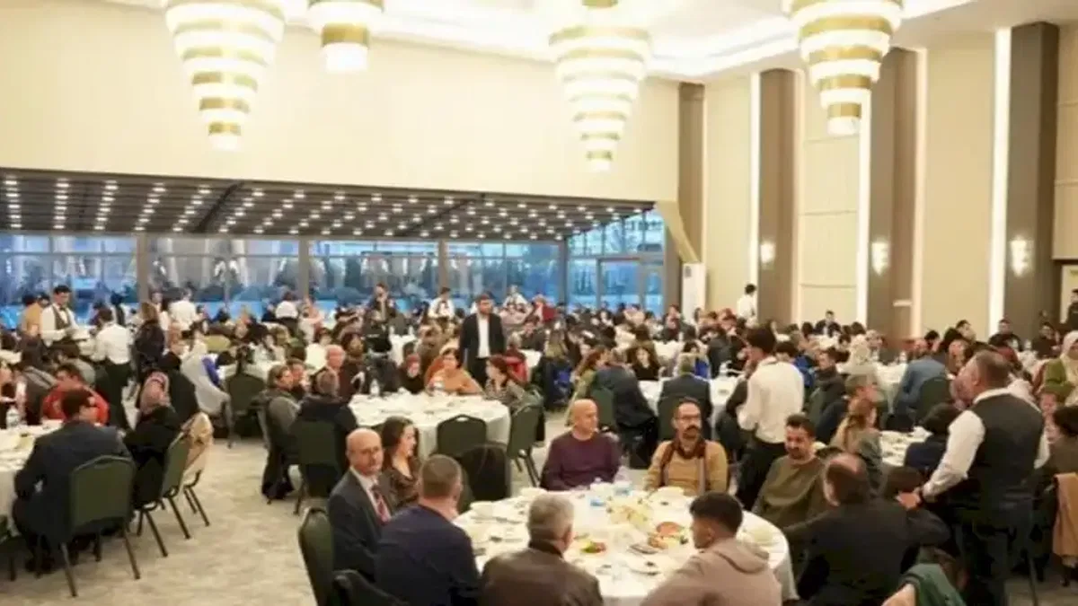 Denizli'de Kent Konseyi’nden anlamlı buluşma