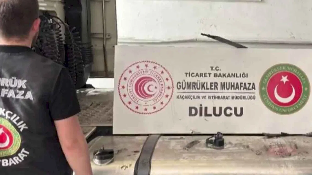 Gümrük'ten zehir tacirlerine geçit yok!