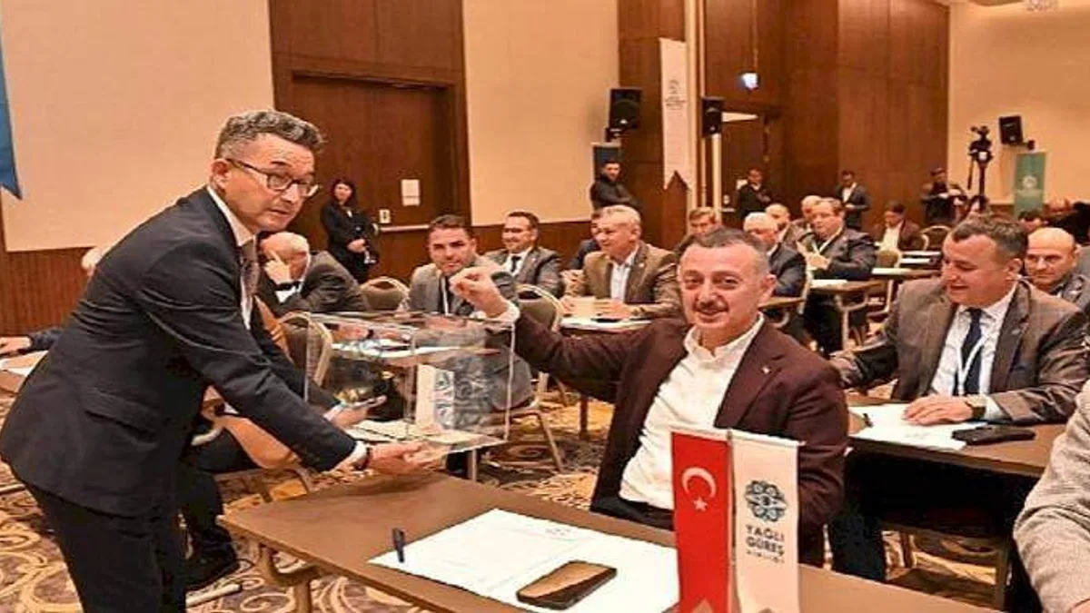 Kocaeli yağlı güreşin sembol şehri