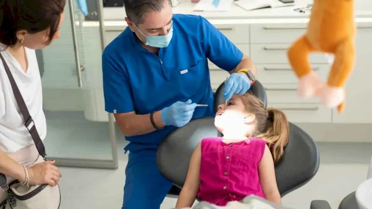 Ağız ve diş sağlığı bilinci çocuklukta başlar
