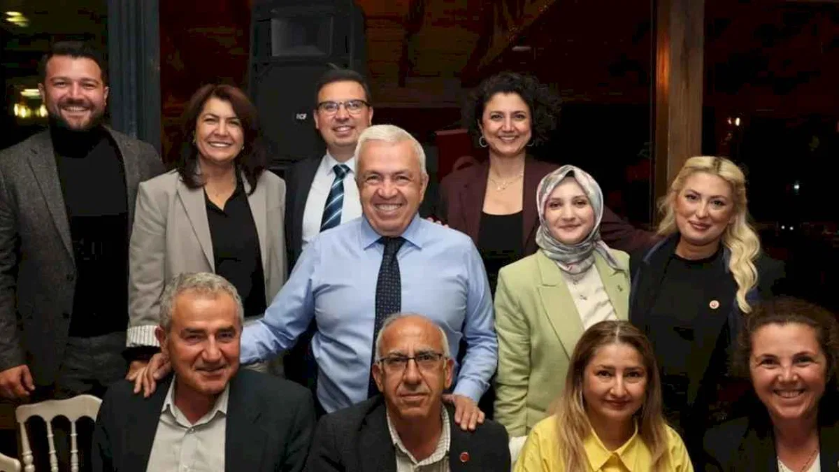 Nilüfer'de Muhtarlar Günü’ne özel buluşma