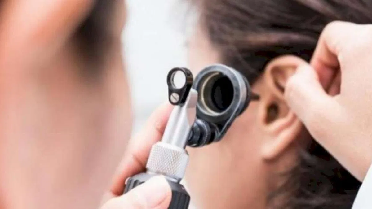 Kulak kireçlenmesinde işitme kaybı görülüyor