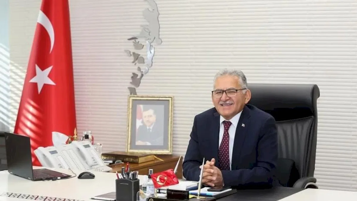 Kayseri Büyükşehir'den amatör spora dev kaynak