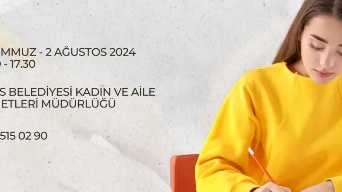 Milas Belediyesi’nden tercih döneminde destek