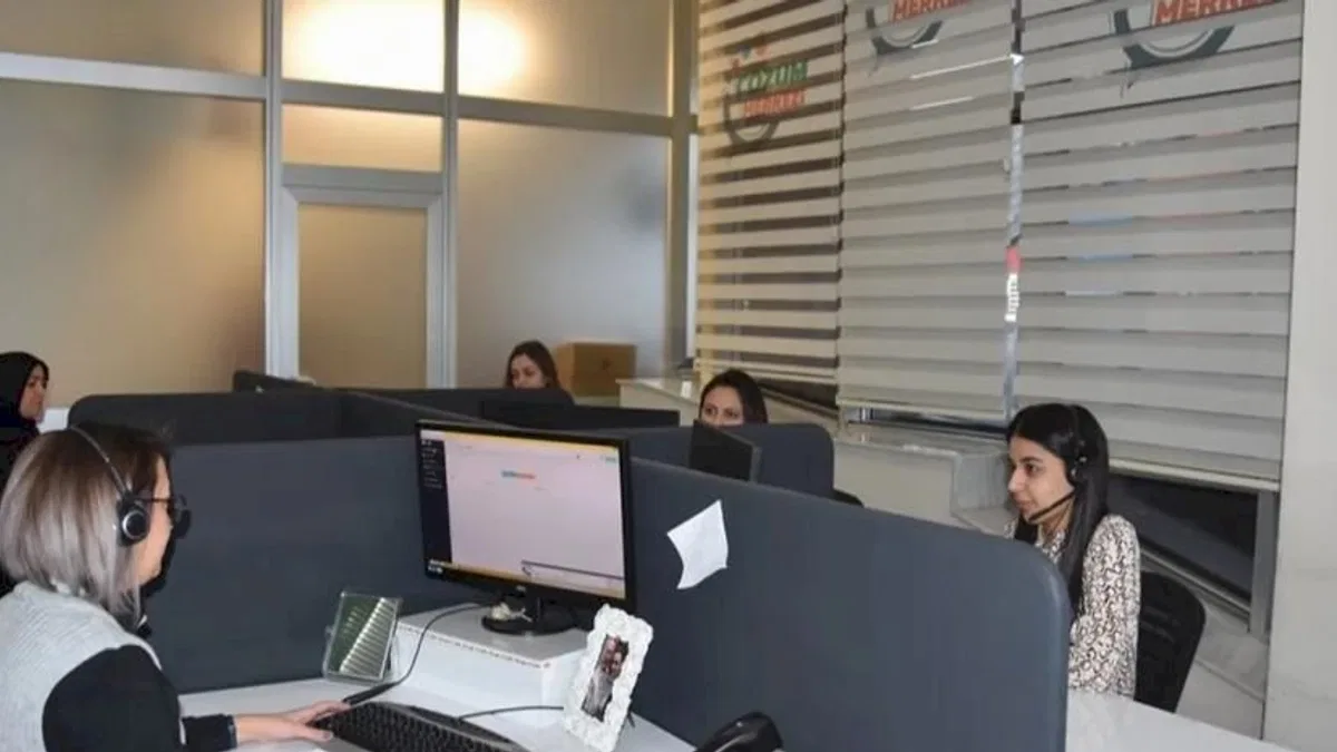 Kayseri Kocasinan'dan yapay zekalı çözümler