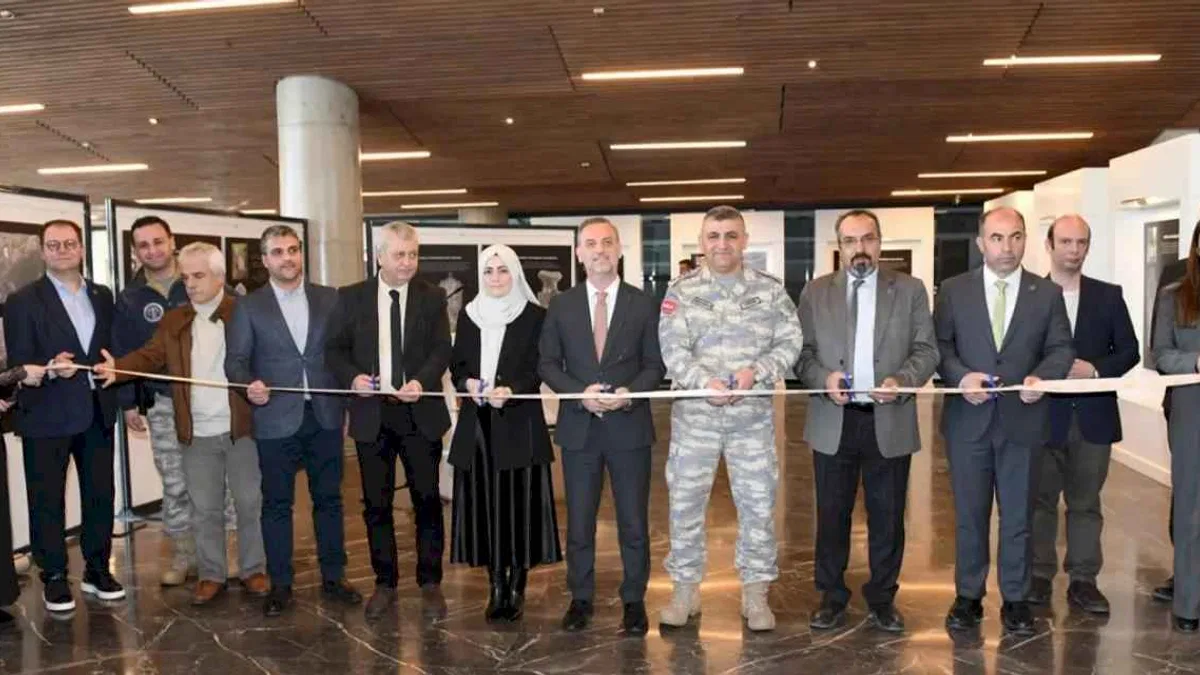 Bursa’da ‘Kadın Mezar Taşları Sergisi’ ziyarete açıldı