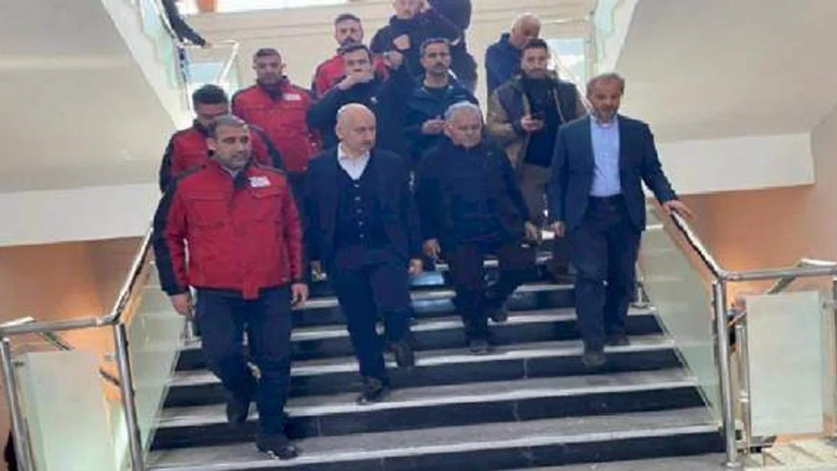 Memduh Büyükkılıç'tan Adıyaman çıkarması