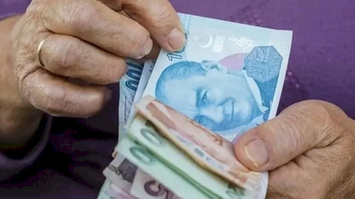 Emeklilerin fark ödemesi 4 Şubat'ta