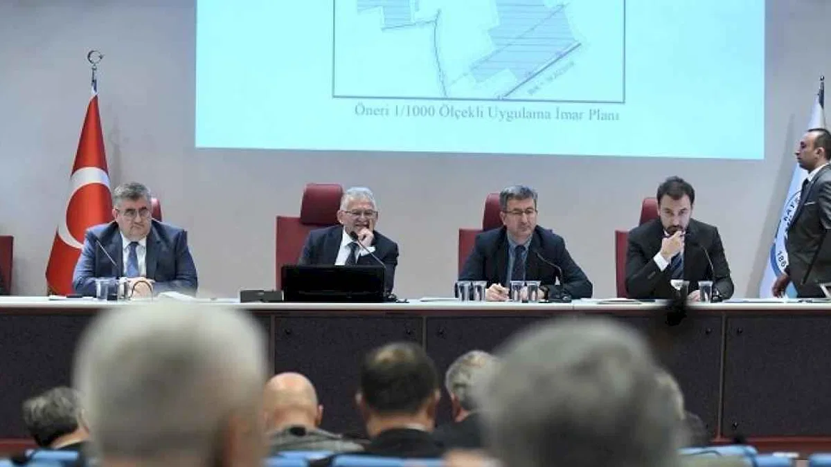 Kayseri Büyükşehir'den suya indirim