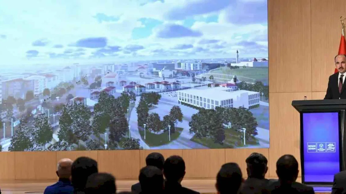 Konya akıllı şehirde lider konumda olacak