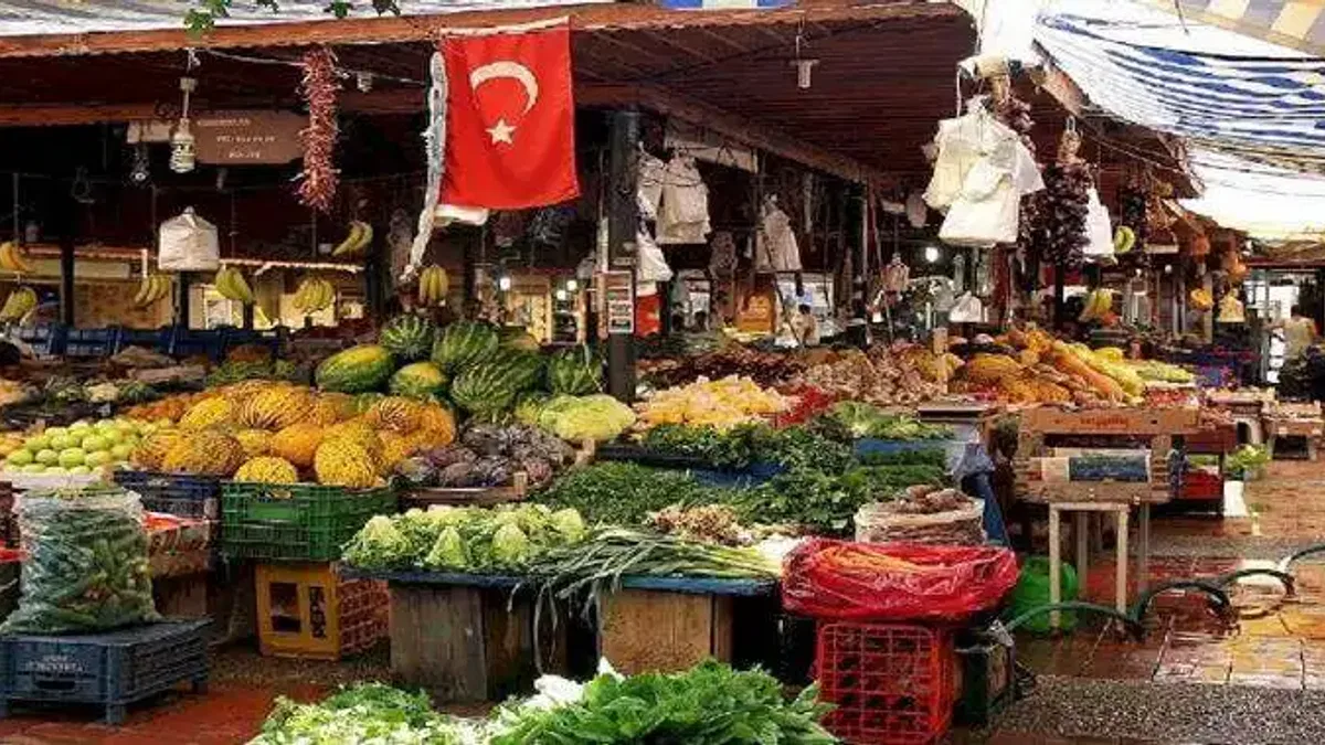 Pazar tezgahlarında fiyatlar nasıl?