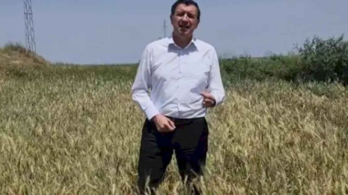Gaytancıoğlu: Buğday fiyatı en az 15 TL olmalı