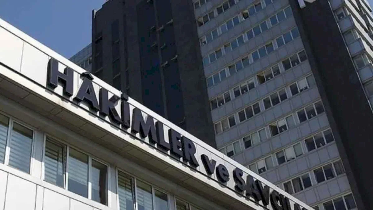 HSK'dan 27 sayfalık dev kararname! Yüzlerce hâkim ve savcı terfi etti!