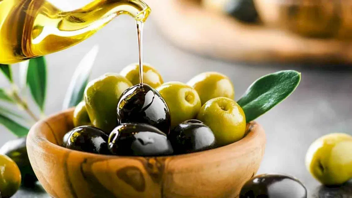 Sofralık zeytin ihracat rekoru kırıyor... Hedef 250 milyon dolar