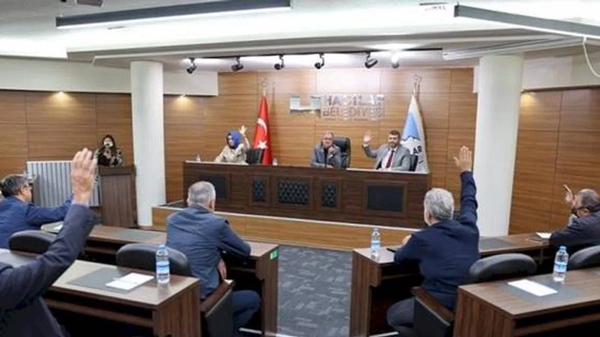 Kayseri Hacılar'da beton kanalı projesi