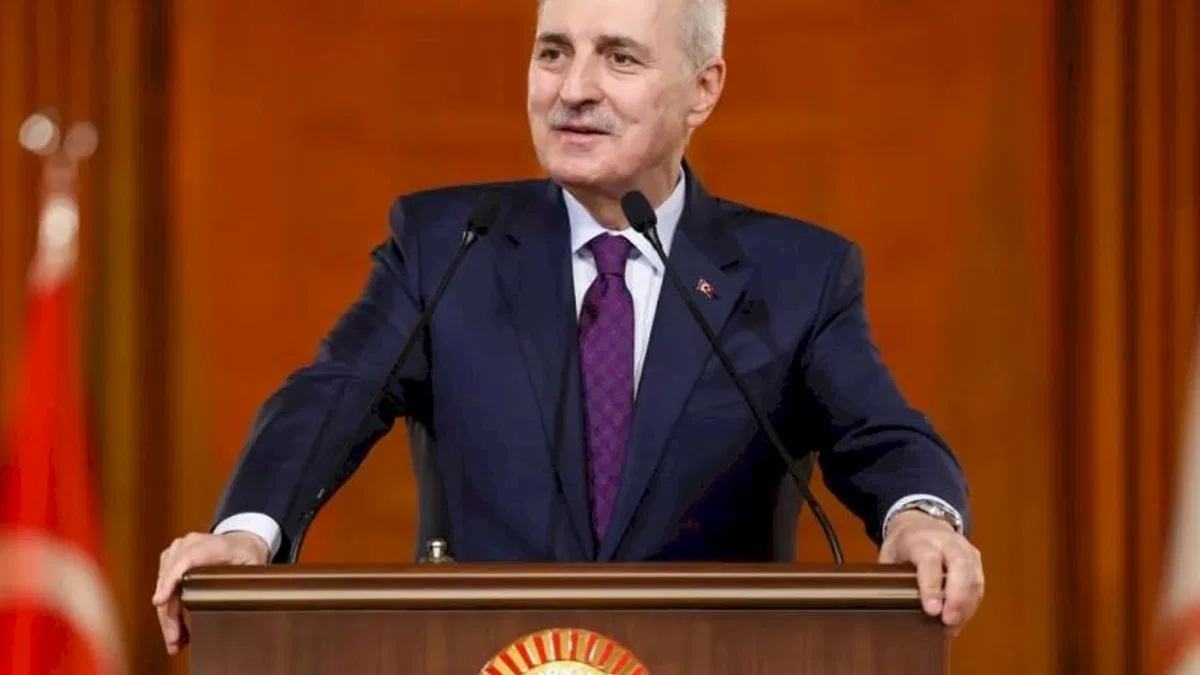 Kurtulmuş: Komisyon raporu büyük çoğunlukla kabul edilecek