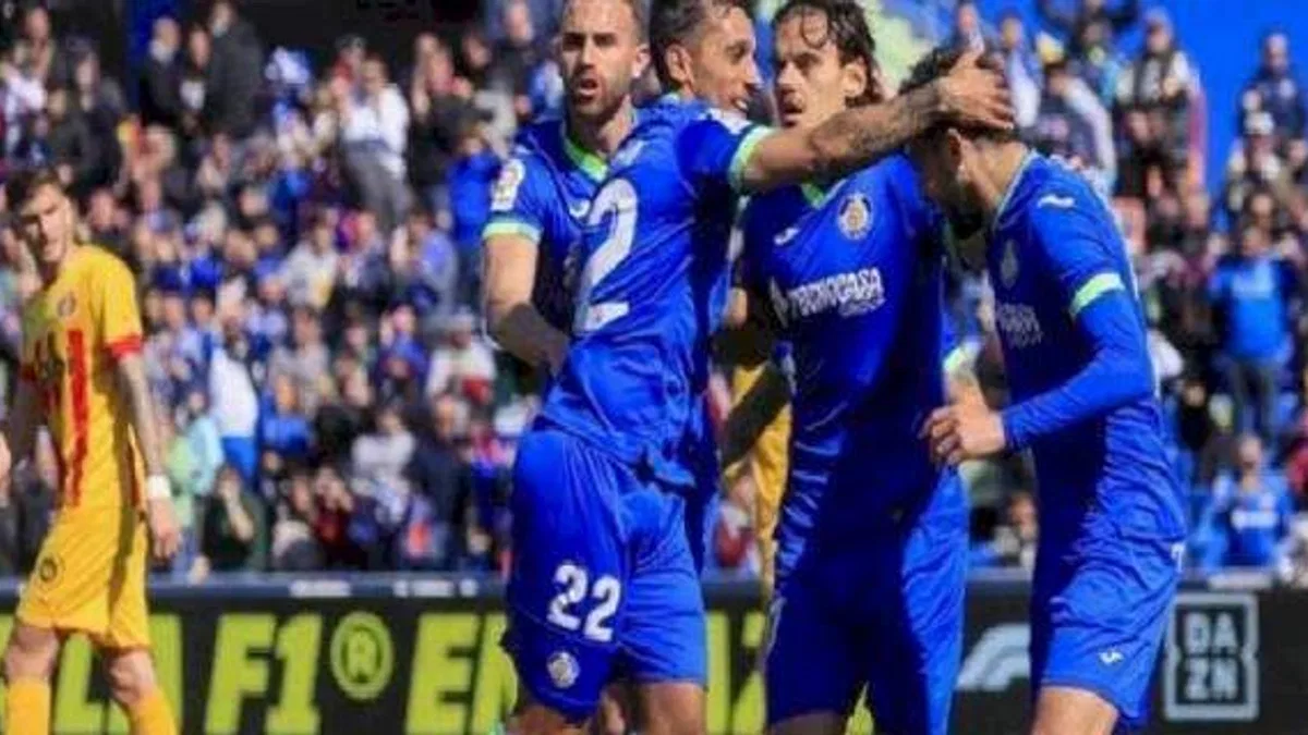 Getafe 3-2 Girona (MAÇ SONUCU - ÖZET) | Enes Ünal'ın golleri galibiyeti getirdi