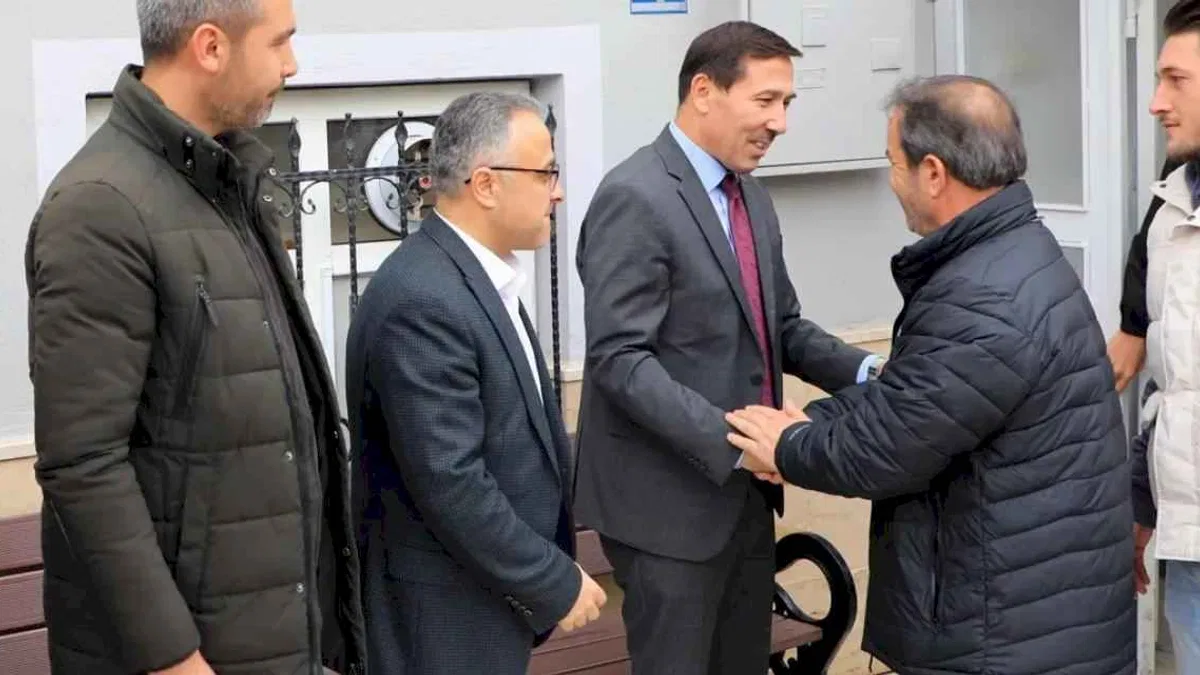 Karatay’da Başkan Kılca vatandaşlarla buluştu
