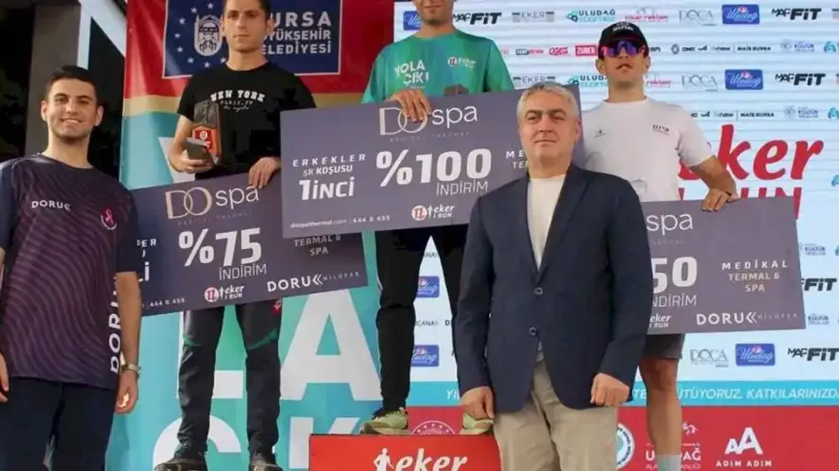 Doruk Sağlık Grubu spora desteğini sürdürüyor