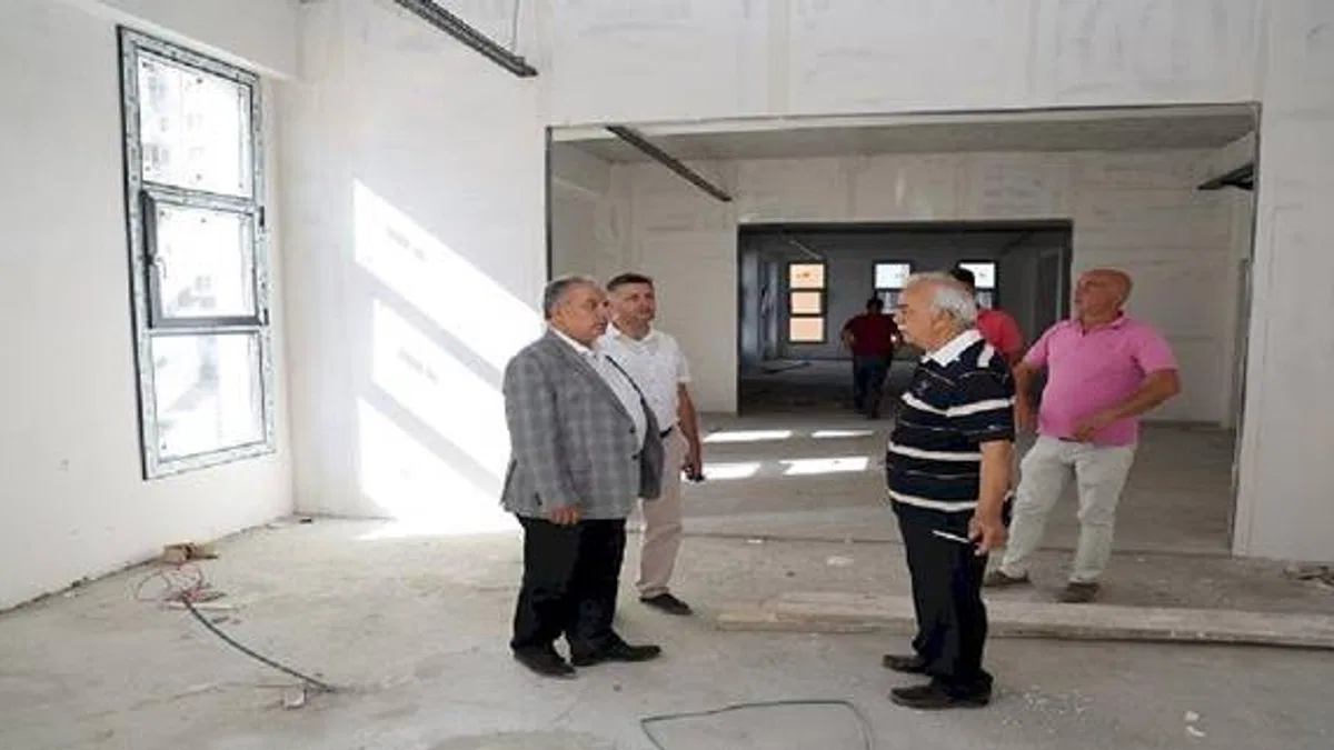 Kayseri Talas'tan eğitime dev katkı