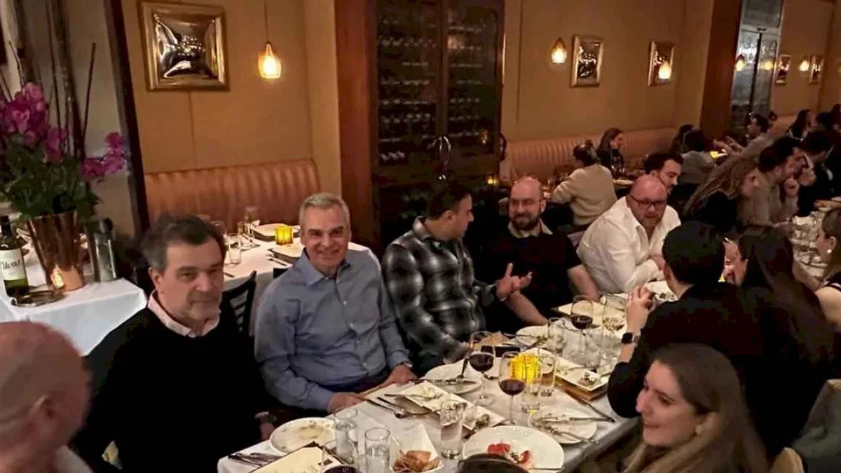 TABNET, iş dünyasını New York'ta bir araya getirdi