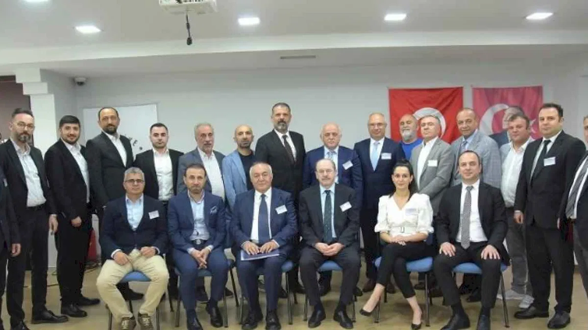 Hazır beton üretiminde Avrupa liderliği sürüyor