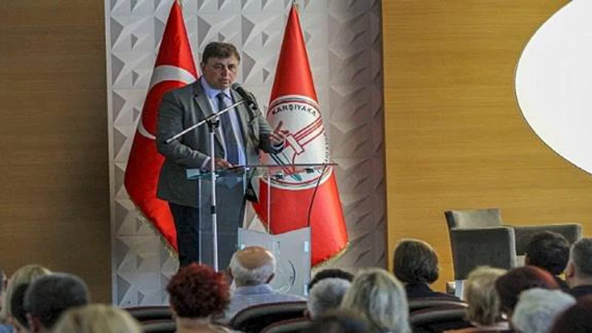 Karşıyaka'da dijital arşiv ile güvenlik arttı, israf azaldı!