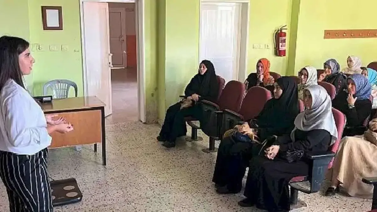 Büyükşehir'den minik adımlarla büyük heyecanlar
