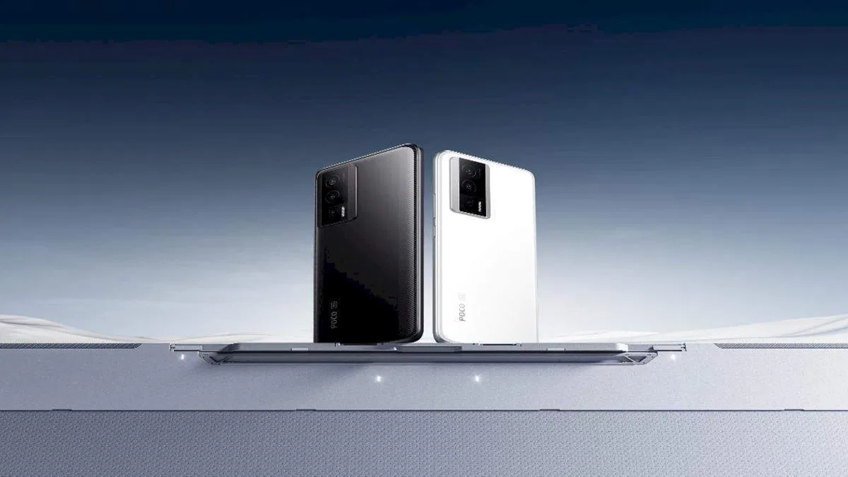 POCO F5 Serisi Akıllı Telefonlar Tanıtıldı