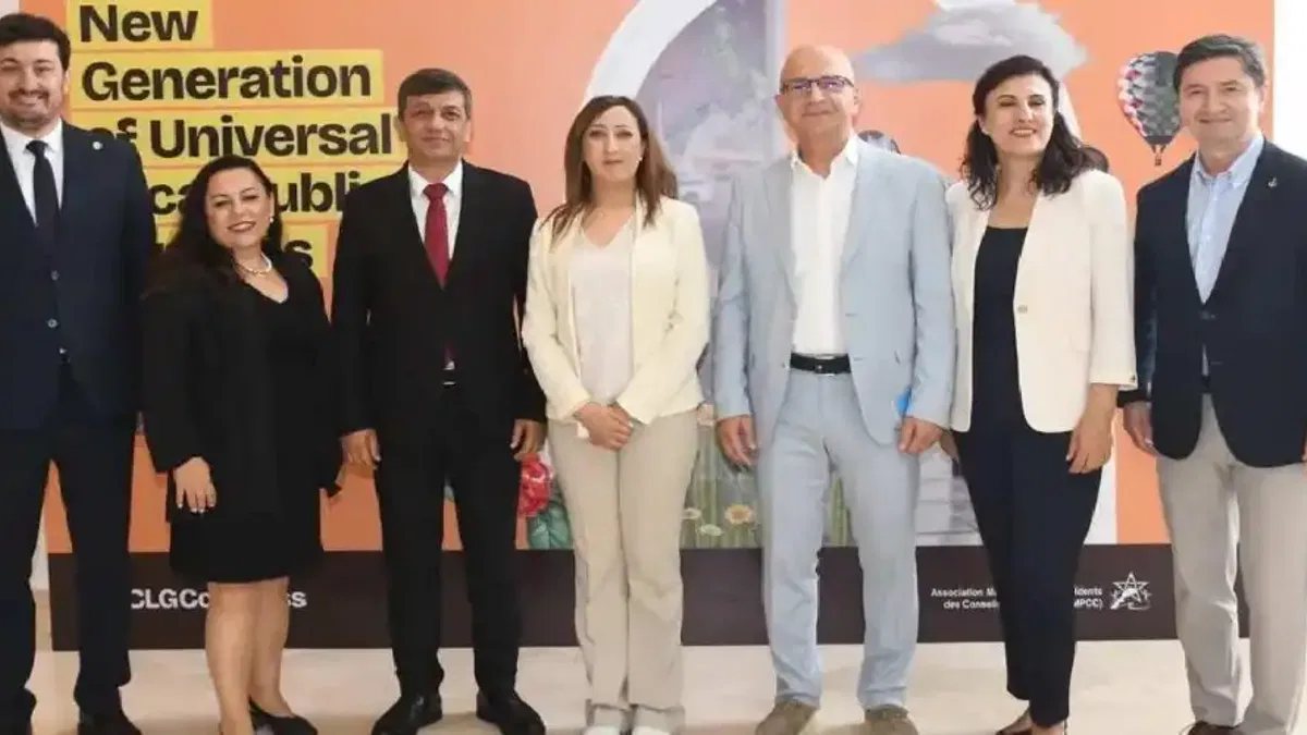 Antalya Büyükşehir Belediyesi Metropolis’te iki önemli görev üstlendi