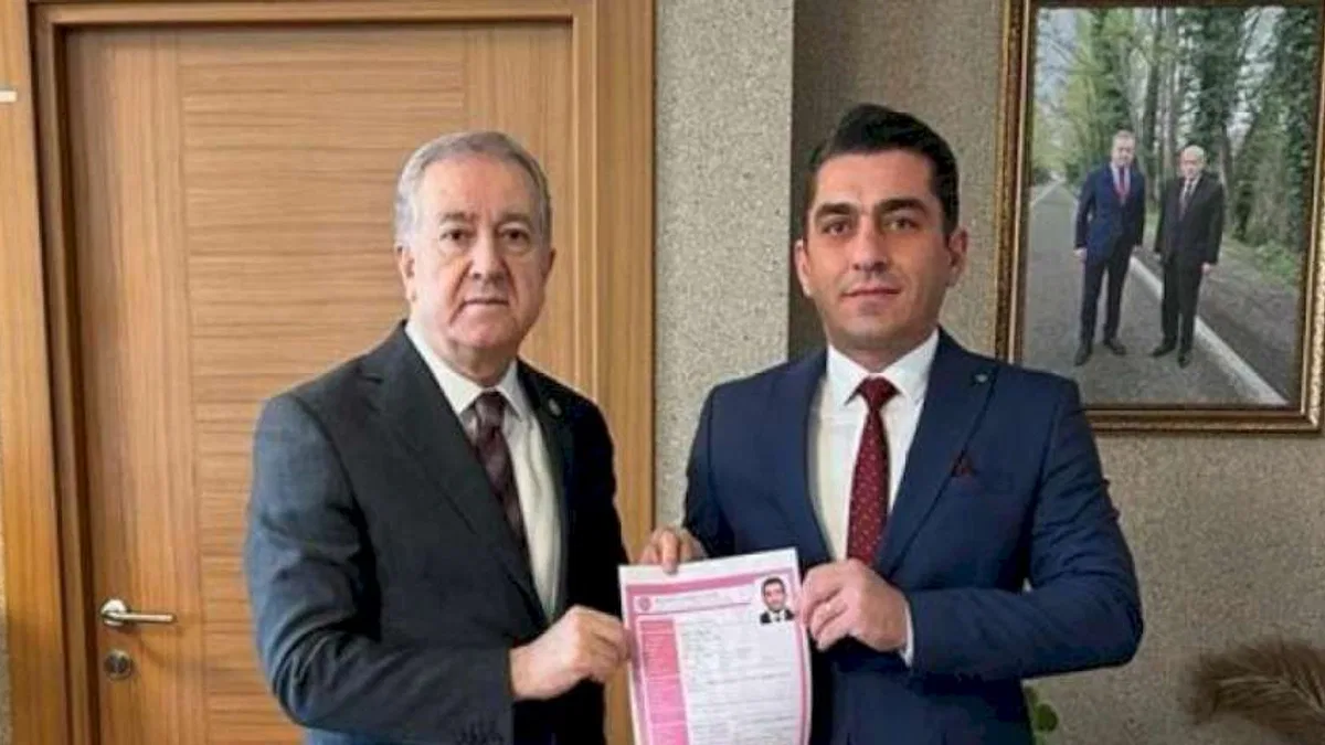 Edirne Keşan'da Serdar Duman MHP'den yerel yönetime talip