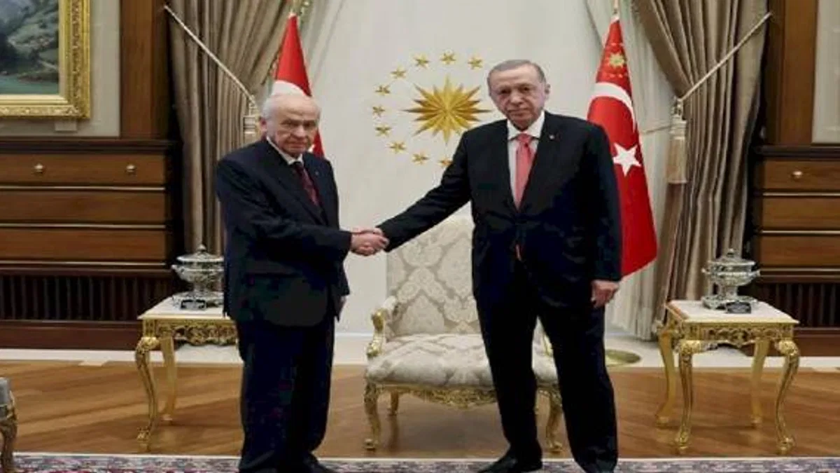 Beştepe'de ikinci tur zirvesi