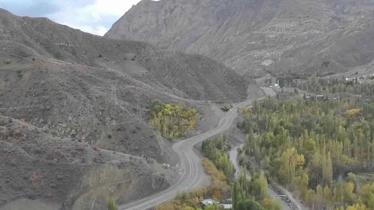 Erzurum’un Pehlivanlı Mahallesi Uzundere'ye bağlandı