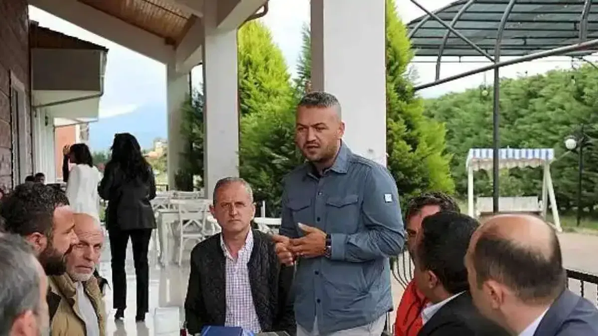 Geyve'de Altyapı ve Üst Yapı Koordinasyon Toplantısı Gerçekleştirildi