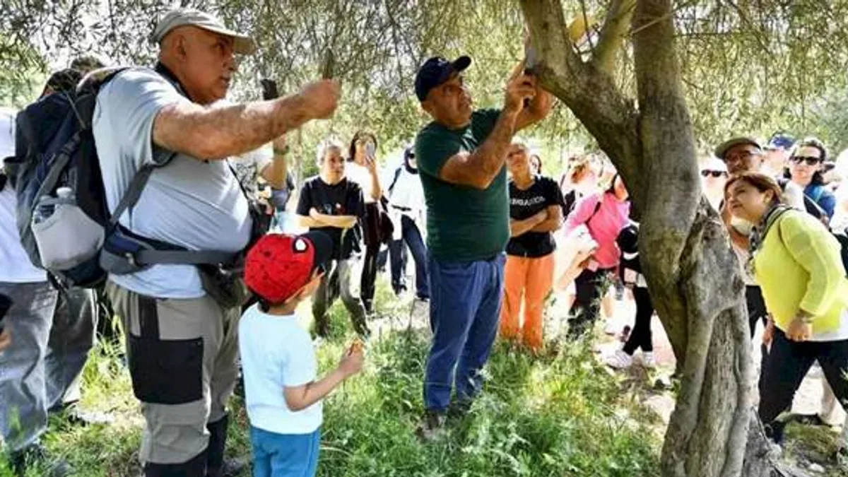 İzmirliler, 'Parkta Etkinlik Var' ile yeşille buluşuyor