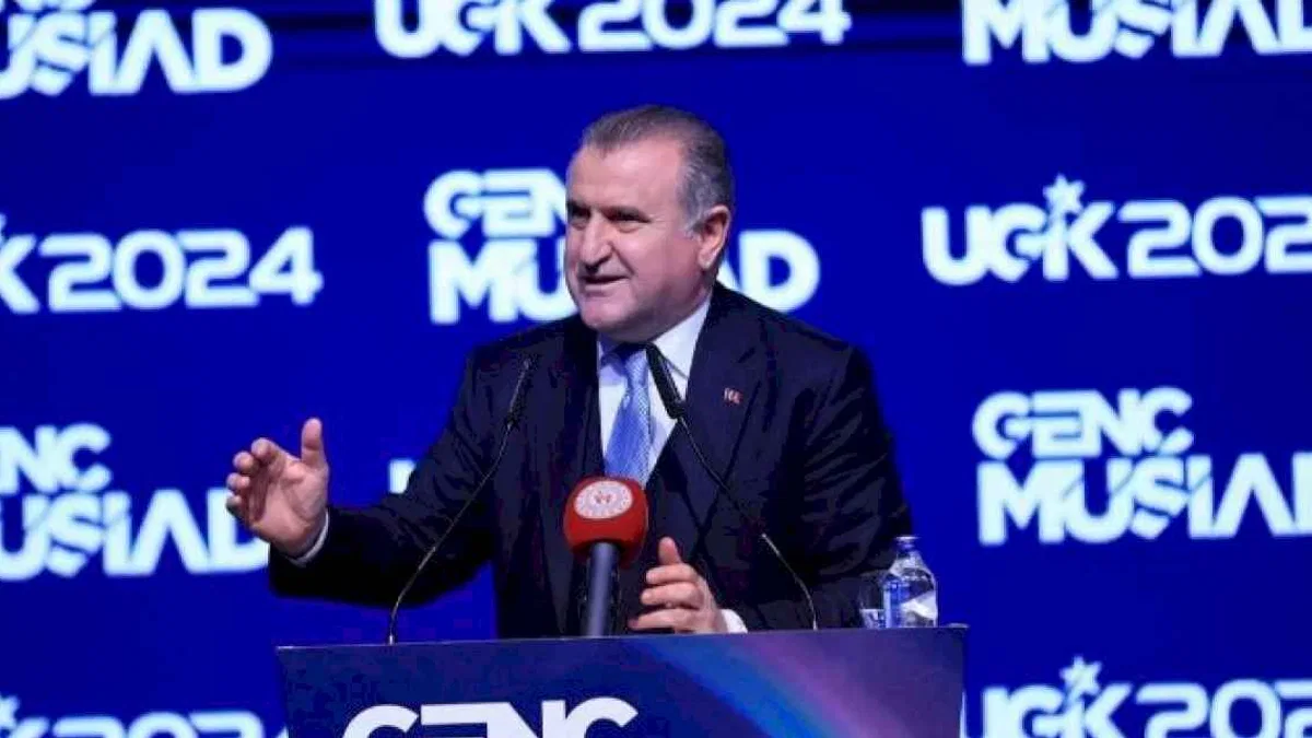 Bakan Bak: Güçlü bir Türkiye geliyor