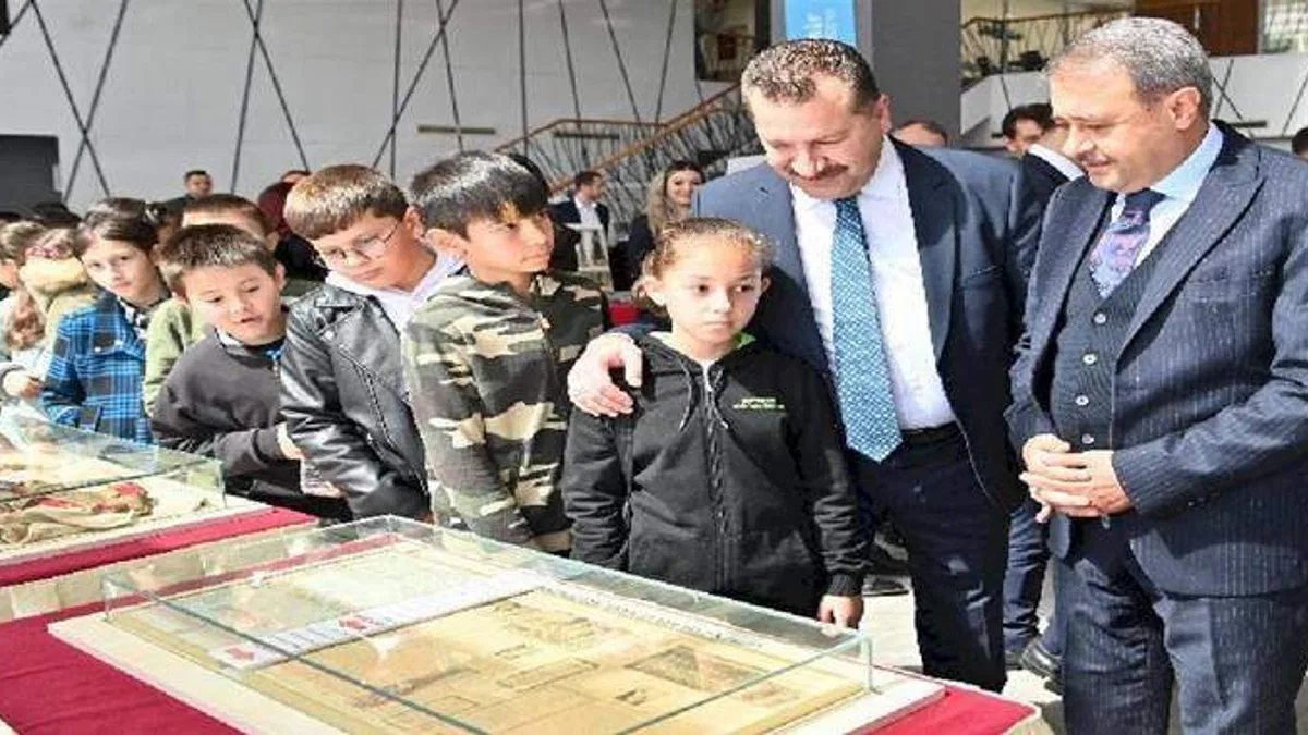 Çanakkale Müzesi Balıkesir’de