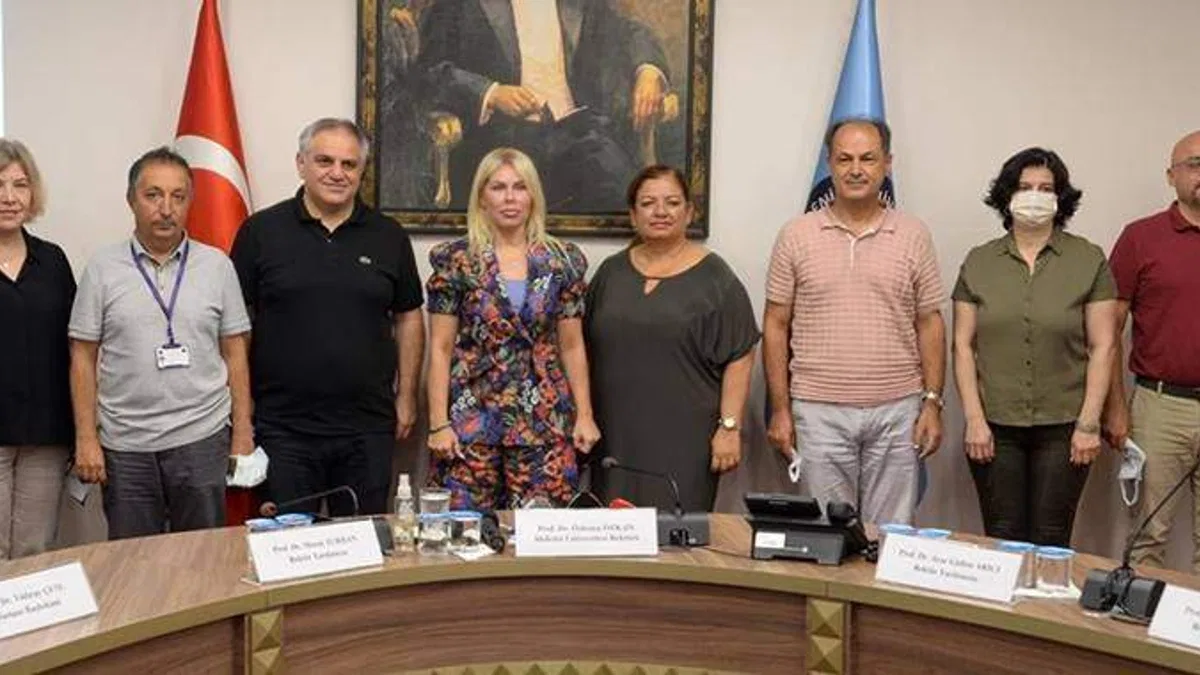 Akdeniz Üniversitesi kök hücre ve yapay organ üretim çalışmalarına başlayacak