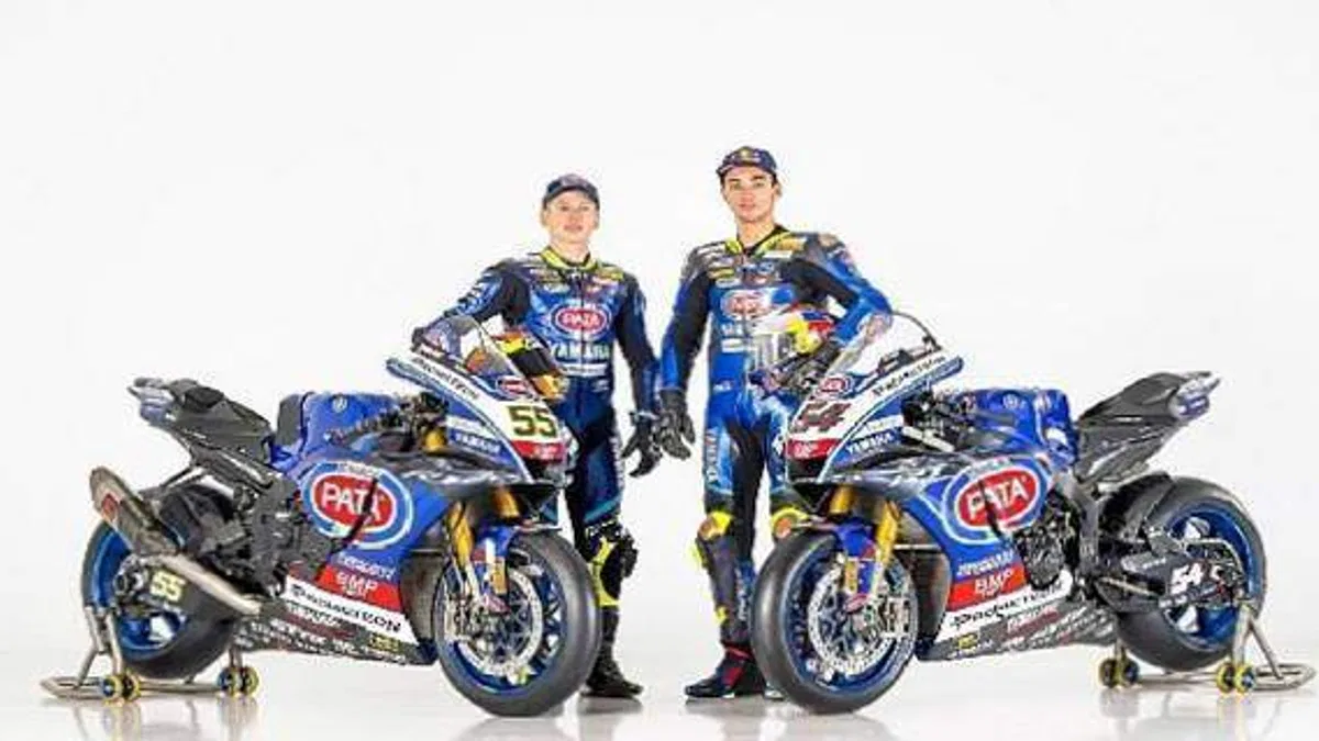 Prometeon WorldSBK Şampiyonasında Yamaha'nın Yeni Ortak İsim Sponsoru Oldu