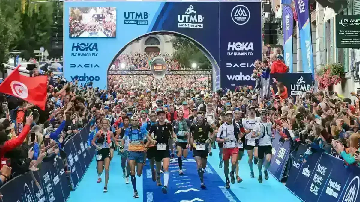 Chamonix'deki 'Dünya Finali' nefesleri kesti!