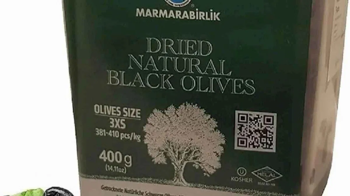 Marmarabirlik'ten ABD'deki 'uyarı etiketi' iddialarına açıklama!
