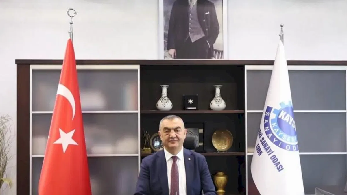 KAYSO'dan '8 Mart' mesajı